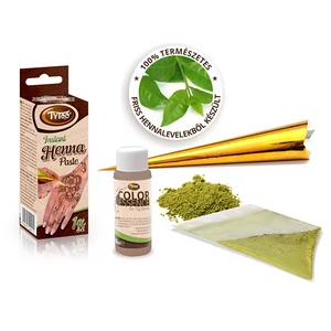 TyToo Instant Henna Paszta 1 db