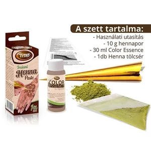 TyToo Instant Henna Paszta 1 db