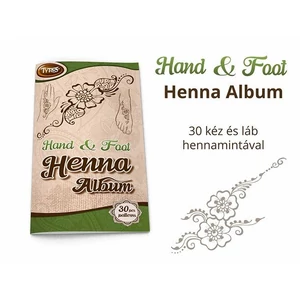 TyToo Hand &amp; Foot Henna Album