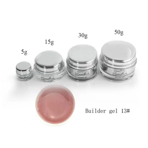 Moonbasa Építő zselé rózsaszín 50g