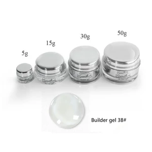 Moonbasa Építő zselé átlátszó 5g