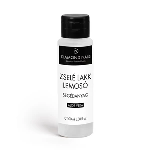 Diamond Nails Zselé Lakk Lemosó
