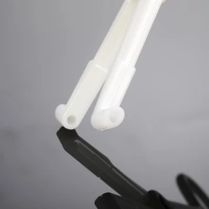 A &amp; ONE Piercing Készítő Fogó Tű Nagyságú Réssel, Sterilizált Tasakban