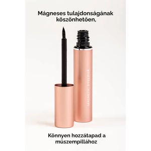 A & ONE Fekete Mágneses Szemhéjtus