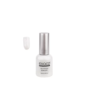 Essaco Világos Ezüst Színű Géllakk 13 ml - 66