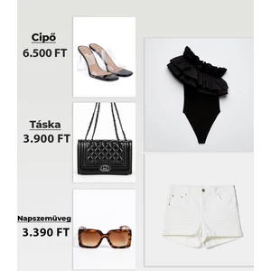 Áttetsző Lencséjű Napszemüveg Elegáns Szetthez