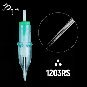 1203RS Aurora Gen II Kör Satír Tűmodul 10 db tűvel