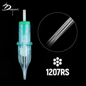 1207RS Aurora Gen II Kör Satír Tűmodul 10 db tűvel