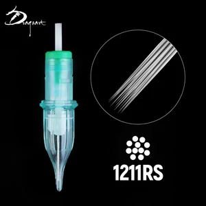 1211RS Aurora Gen II Kör Satír Tűmodul 10 db tűvel