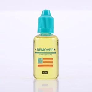 Paróka Ragasztó Eltávolító Folyadék - 30 ml 