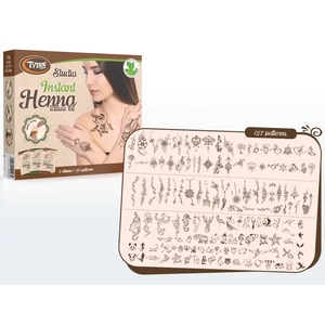 TyToo Instant Henna Studio Olajjal