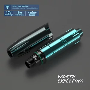 Rotary Pen Akkumulátoros Tetováló Toll Szett