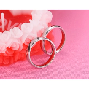 A & ONE Ezüst Színű Rozsdamentes Acélból Készült Gyűrű Real Love Felirattal
