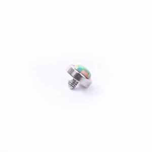 A & ONE Microdermal  Orvosi Acélból Készült Piercing Dísz Kicsi