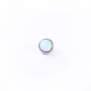 A & ONE Microdermal  Orvosi Acélból Készült Piercing Dísz