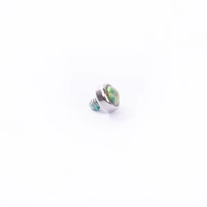 A & ONE Microdermal  Orvosi Acélból Készült Piercing Dísz