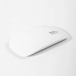 Sun Mini UV/LED Gél Lakk Szárító Lámpa Fehér Színben