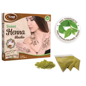 TyToo Instant Henna Studio Szett