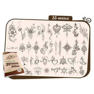 TyToo Ornamental Henna Album