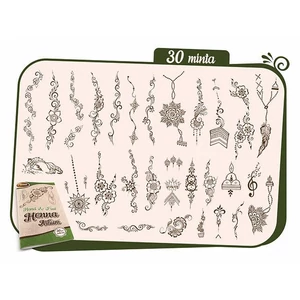 TyToo Hand & Foot Henna Album