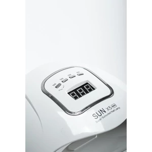 SUN FIVE MAX Köröm- És Gélszárító UV/LED Lámpa 54W