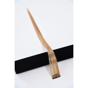 Aranyszőke Csatos Póthaj Tincs 42 cm