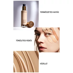 O.TWO.O® Gold Invisble Cove Foundation Láthatatlan Alapozó