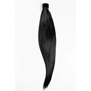 A & ONE Fekete Póthaj Copfhoz 55 cm