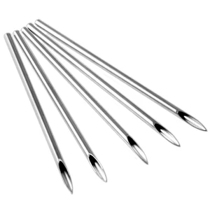 Steril Piercing Tű 1 mm x 50 mm