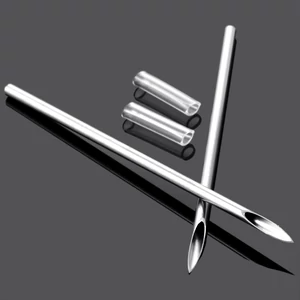 Steril Piercing Tű 1 mm x 50 mm