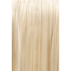A & ONE Világosszőke Csatos Póthaj 70 cm