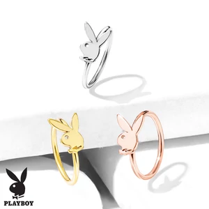 Playboy Nyuszis Rózsaarany Színű