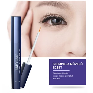 BREYLEE Szempilla Növesztő Szérum