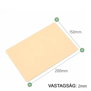 Tetováló Gép Szett LED Kijelzővel, Tűvel, Gyakorló Szilikon Lappal, Kézitáskával