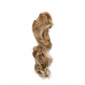 A & ONE Szőkésbarna Hullámos Póthaj Copfhoz 40 cm