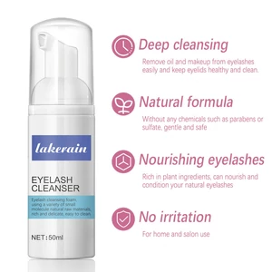 Lakerain 50ml Habos Szempilla Sampon