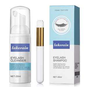 Lakerain 50ml Habos Szempilla Sampon