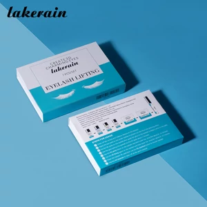 Lakerain 7 Darabos Szempilla Lifting Készlet