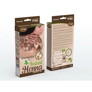 TyToo Instant Ornamental Henna Szett
