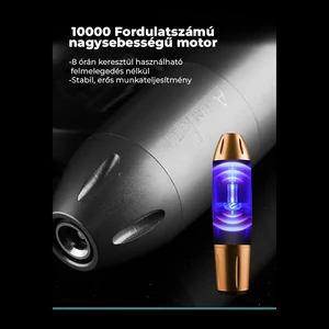 Piros Atom C II. Tetováló Toll