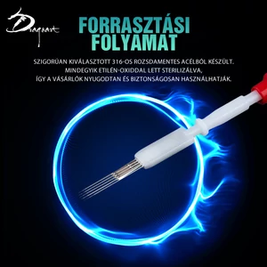 1211M1 Aurora Gen II Straight Magnum Tűmodul