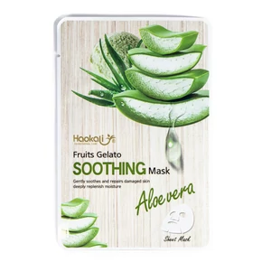 Aloeverás Arcmaszk