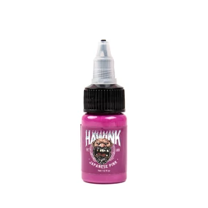 Hawink Tattoo Inks  tetováló pigmentek Rózsaszín