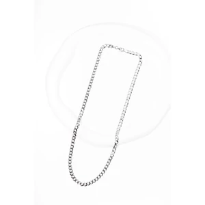 A & ONE Vastag S925 Ezüst Unisex Nyaklánc 