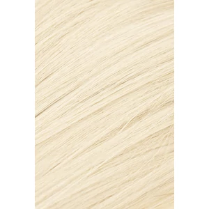 Platinaszőke Szintetikus Póthaj Fonáshoz #88- 90 cm 