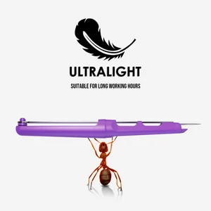 Wormhole Handpoke Tetováló Szett Ergonomikus Tollal És Tartozékokkal