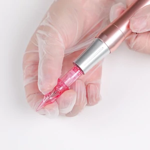 EN02E-0601RL Univerzális Tetováló Tűmodul (0,2 mm) 10 db tűvel