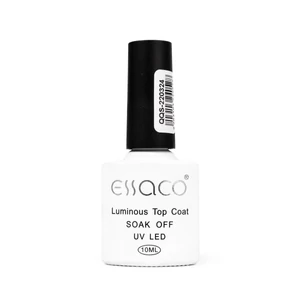 Essaco Fehér UV/LED-re Kötő Fedőlakk