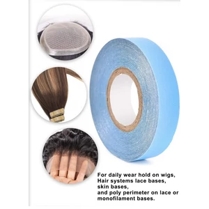 Walker Tape Lace Front Hair System Tape Hajhosszabbító, Paróka és Póthaj Ragasztószalag - 0,8 mm