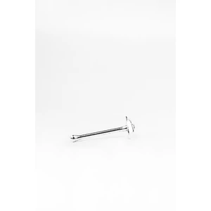 A & ONE S925 Ezüst Orr Piercing Apró Szívvel Díszítve